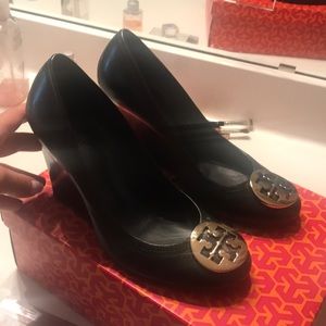 Tory burch sophie wedge